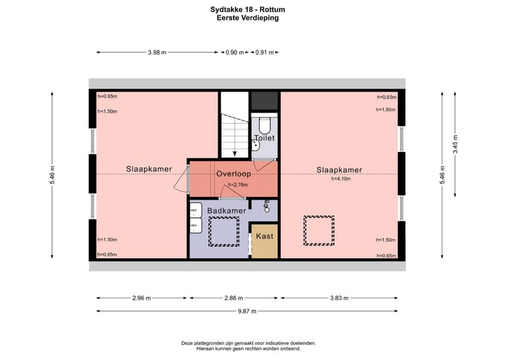 Foto 68 van Sydtakke 18