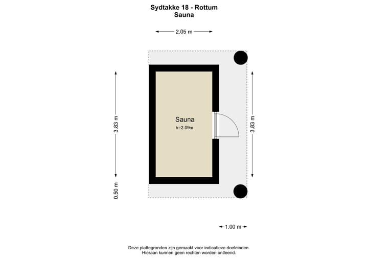 Foto 70 van Sydtakke 18