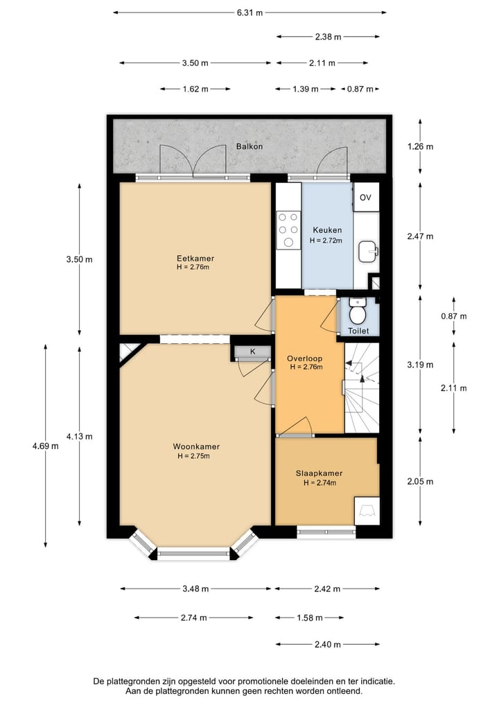 Foto 51 van St.-Ludgerusstraat 317