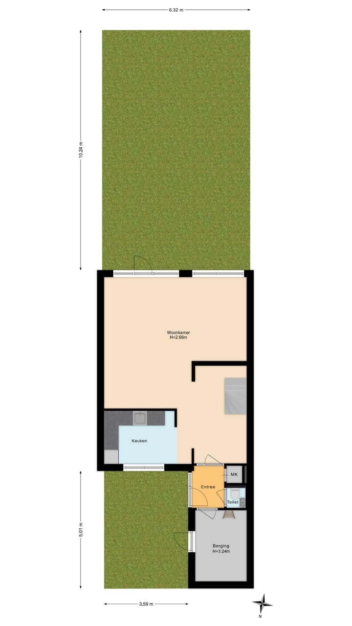 Foto 2 van Hofstede 97