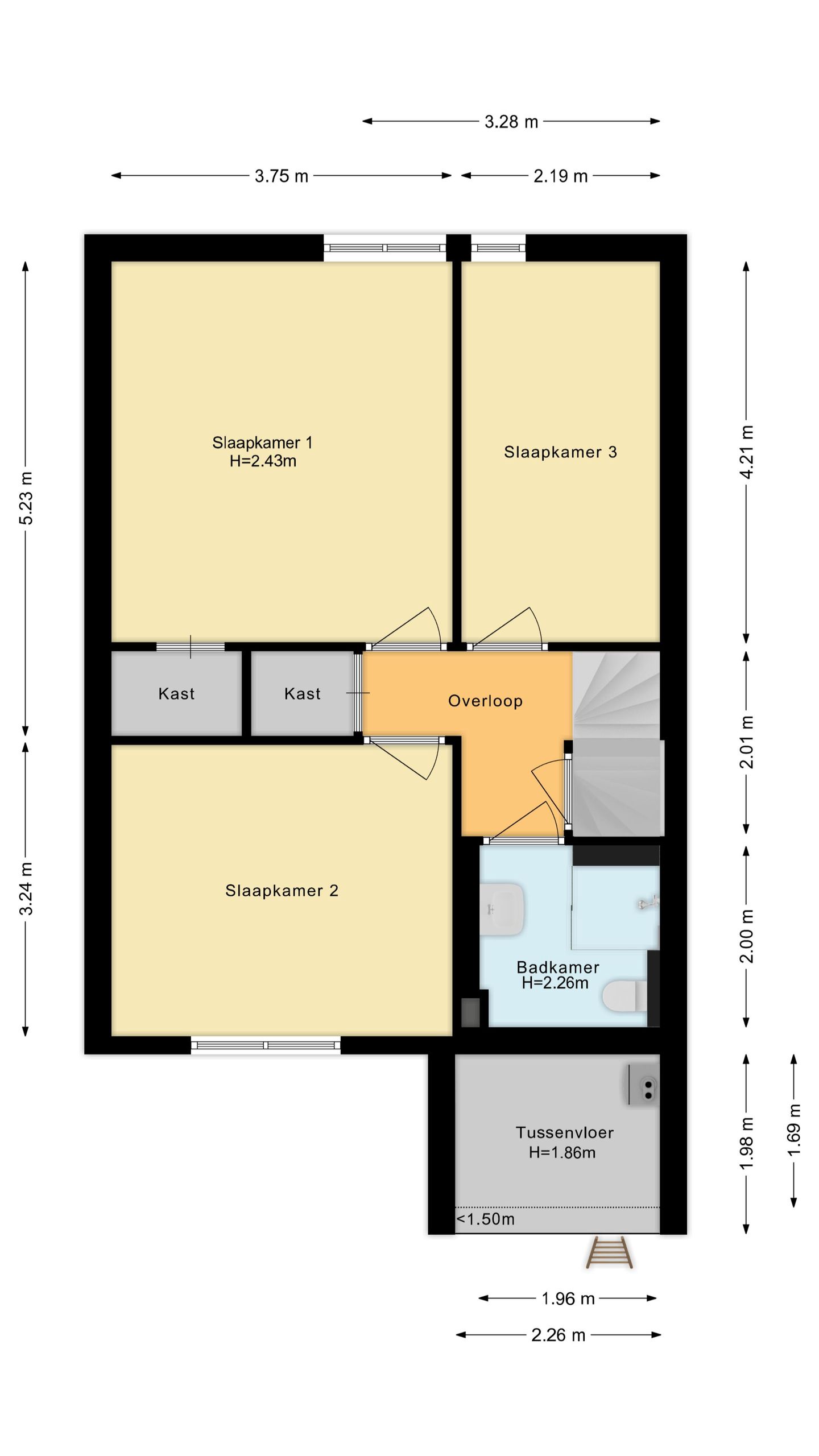 Foto 4 van Hofstede 97