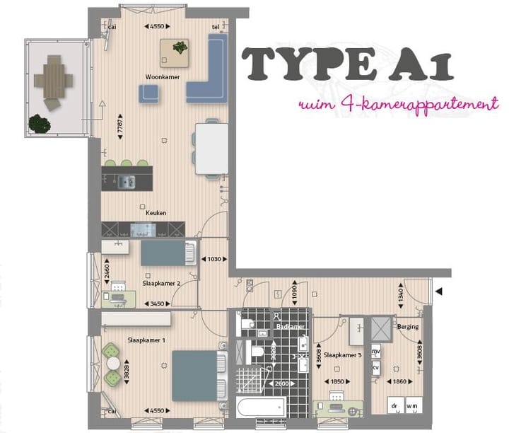 Photo 14 of Droomtuinlaan 176