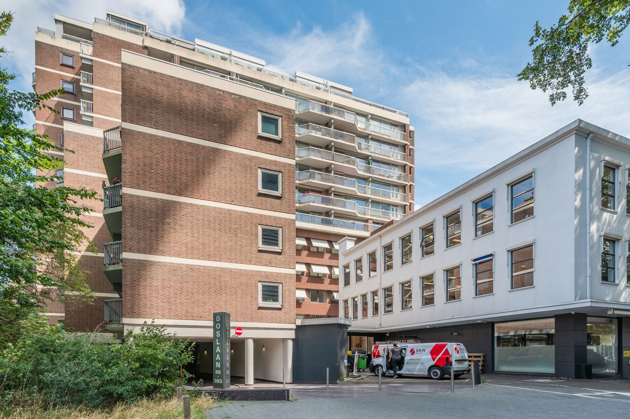 Boslaan, 297, Den Haag, 2594NG, Zuid-Holland, Nederland 297