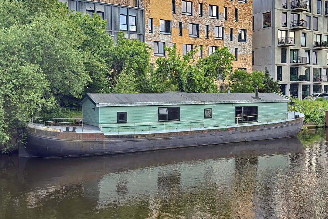 Photo 1 of Oosterhamrikkade 1029