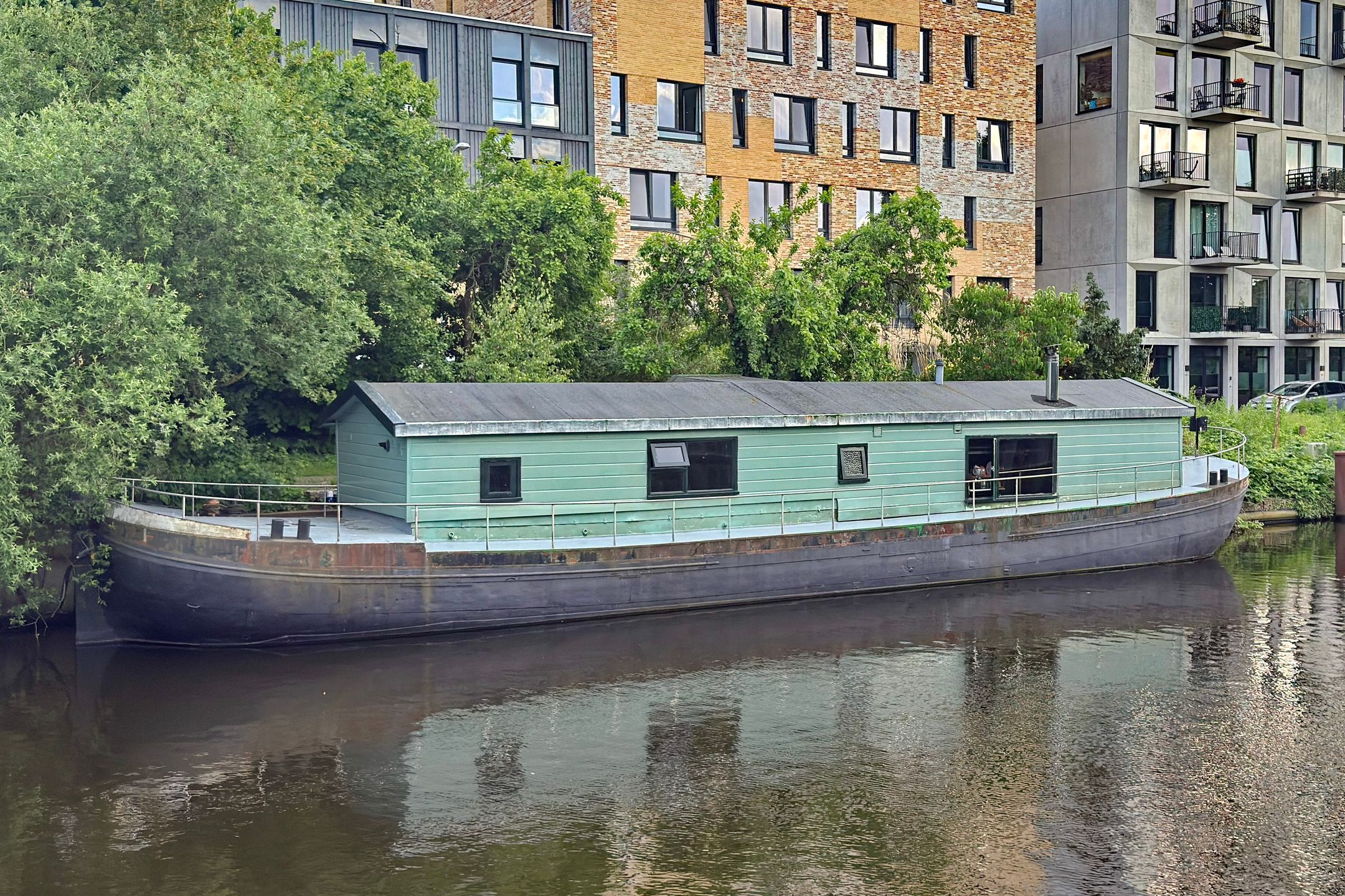 Oosterhamrikkade, 1029, Groningen, 9713KA, Groningen, Nederland 1029