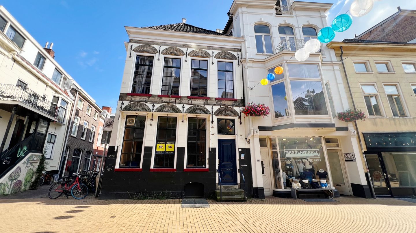 Bekijk foto 1 van Zwanestraat 12