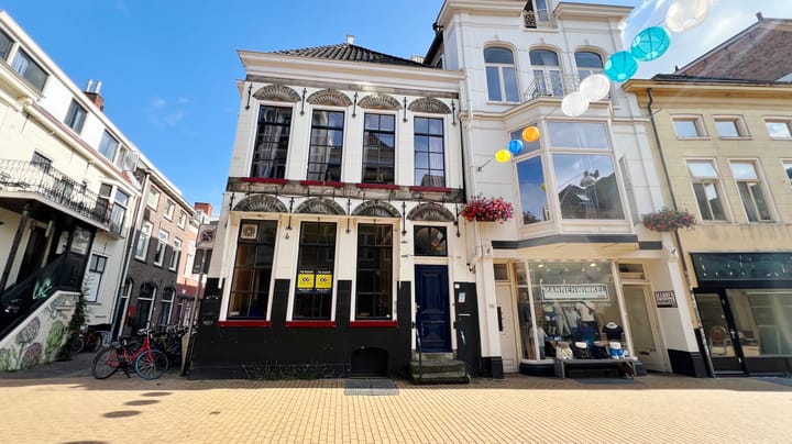 Zwanestraat 12, Groningen