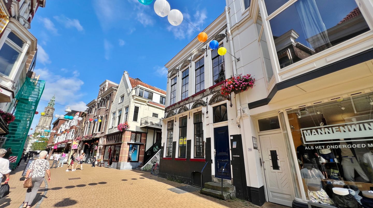 Bekijk foto 3 van Zwanestraat 12