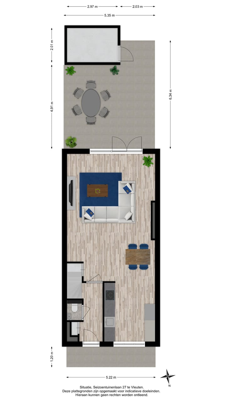 Foto 79 van Seizoentuinenlaan 27