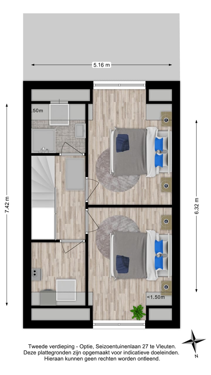Foto 83 van Seizoentuinenlaan 27