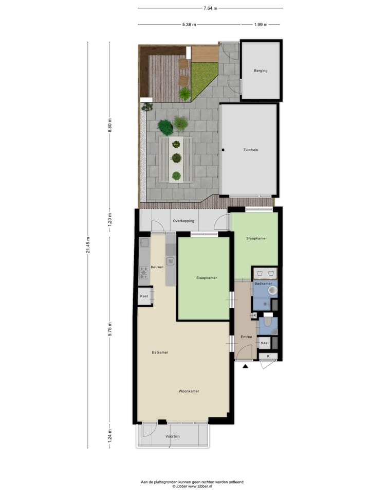 Photo 29 of Bloemkwekersstraat 34-A