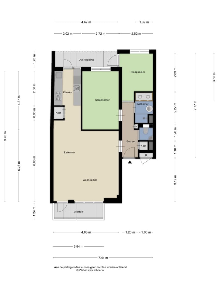 Photo 30 of Bloemkwekersstraat 34-A