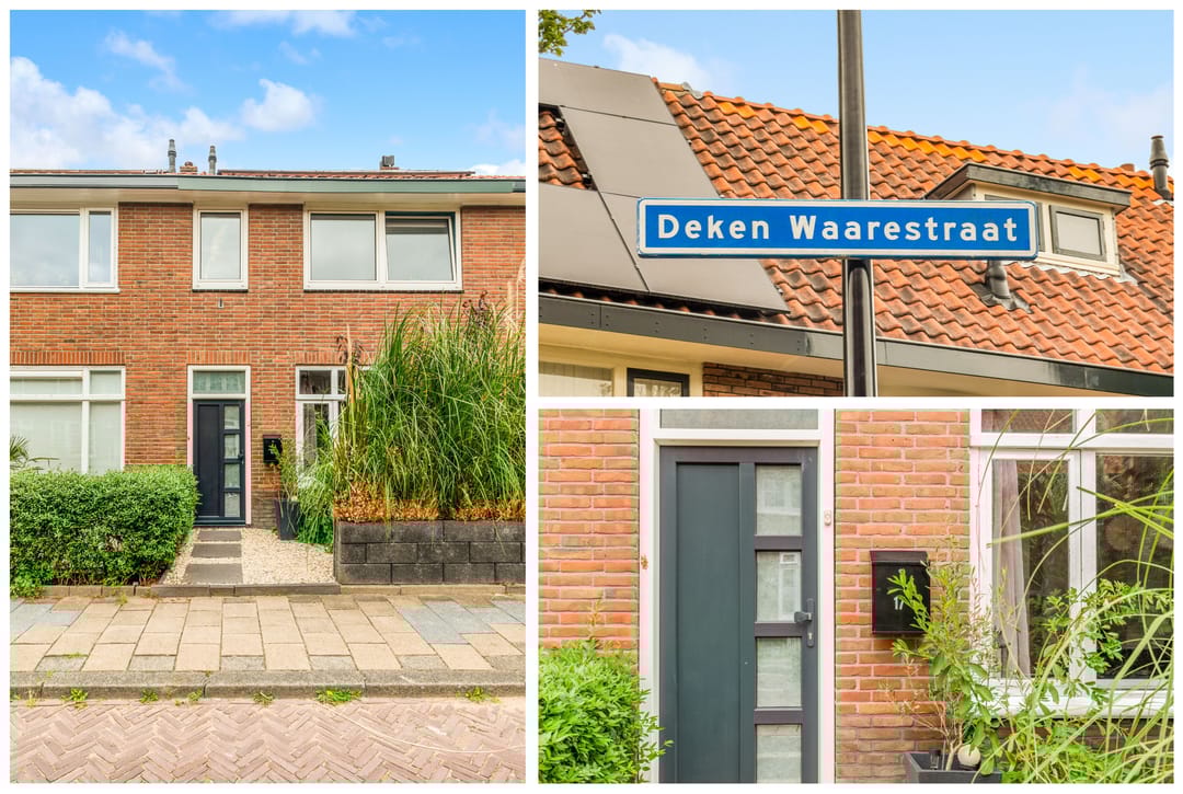 Foto 2 van Deken Waarestraat 17