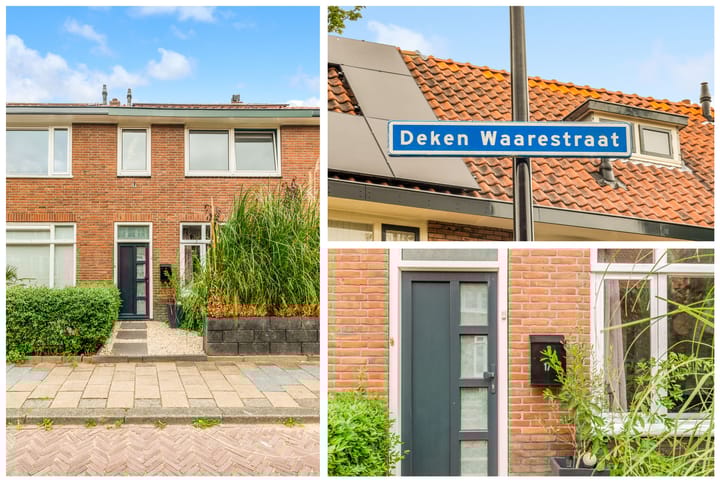 Foto 2 van Deken Waarestraat 17