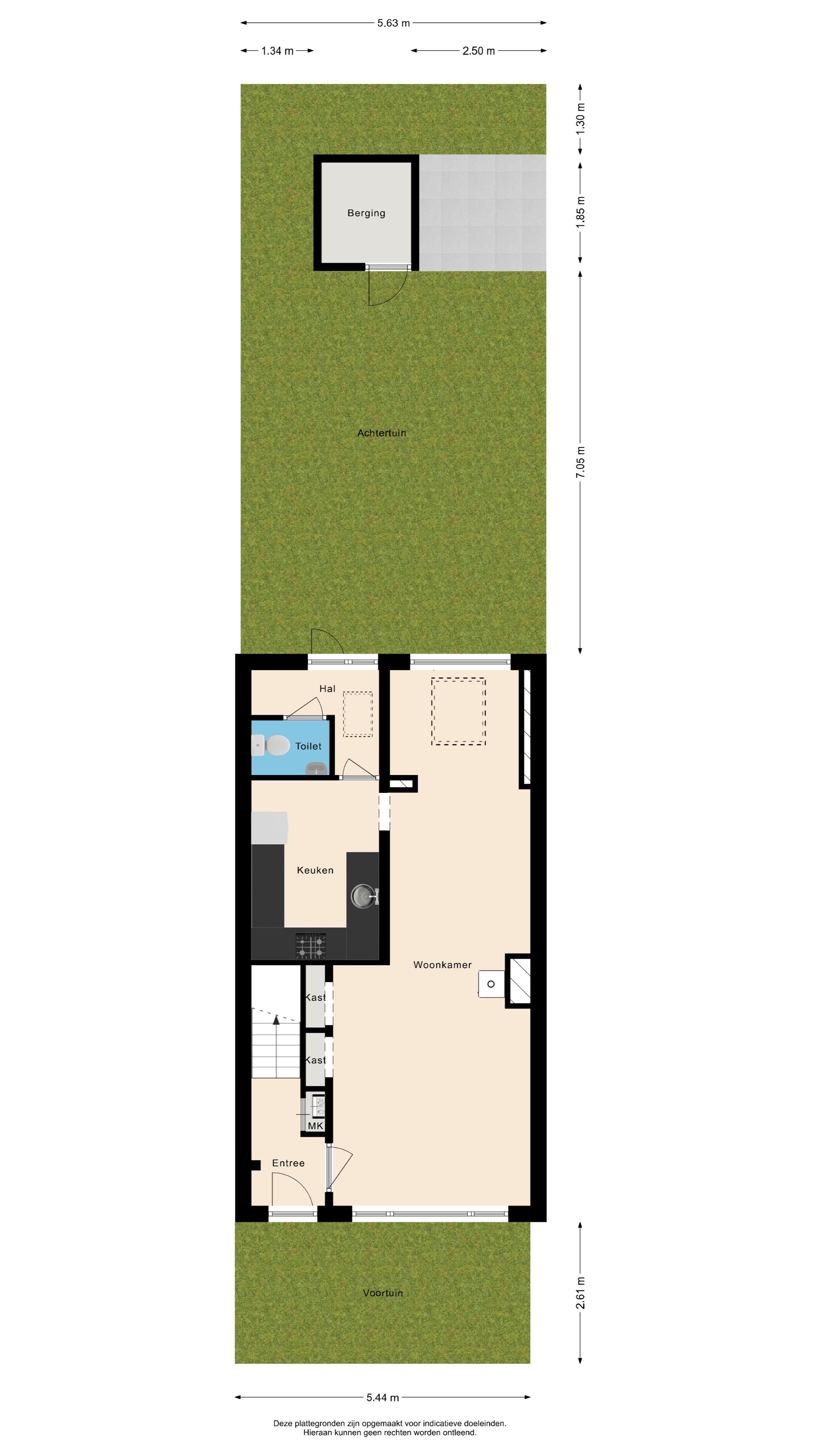 Foto 36 van Deken Waarestraat 17