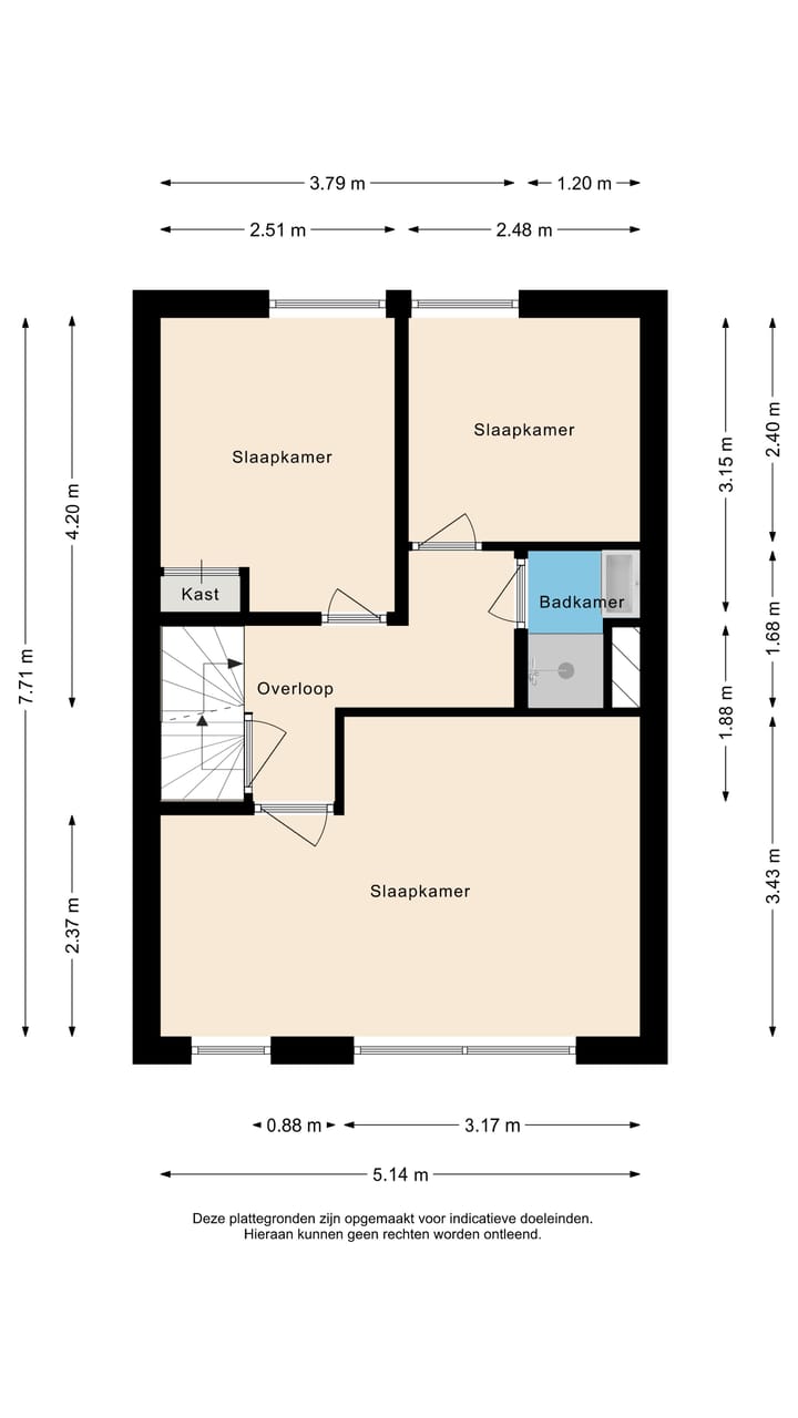 Foto 38 van Deken Waarestraat 17