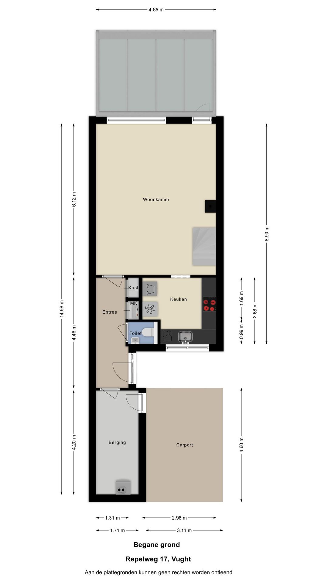 Foto 46 van Repelweg 17