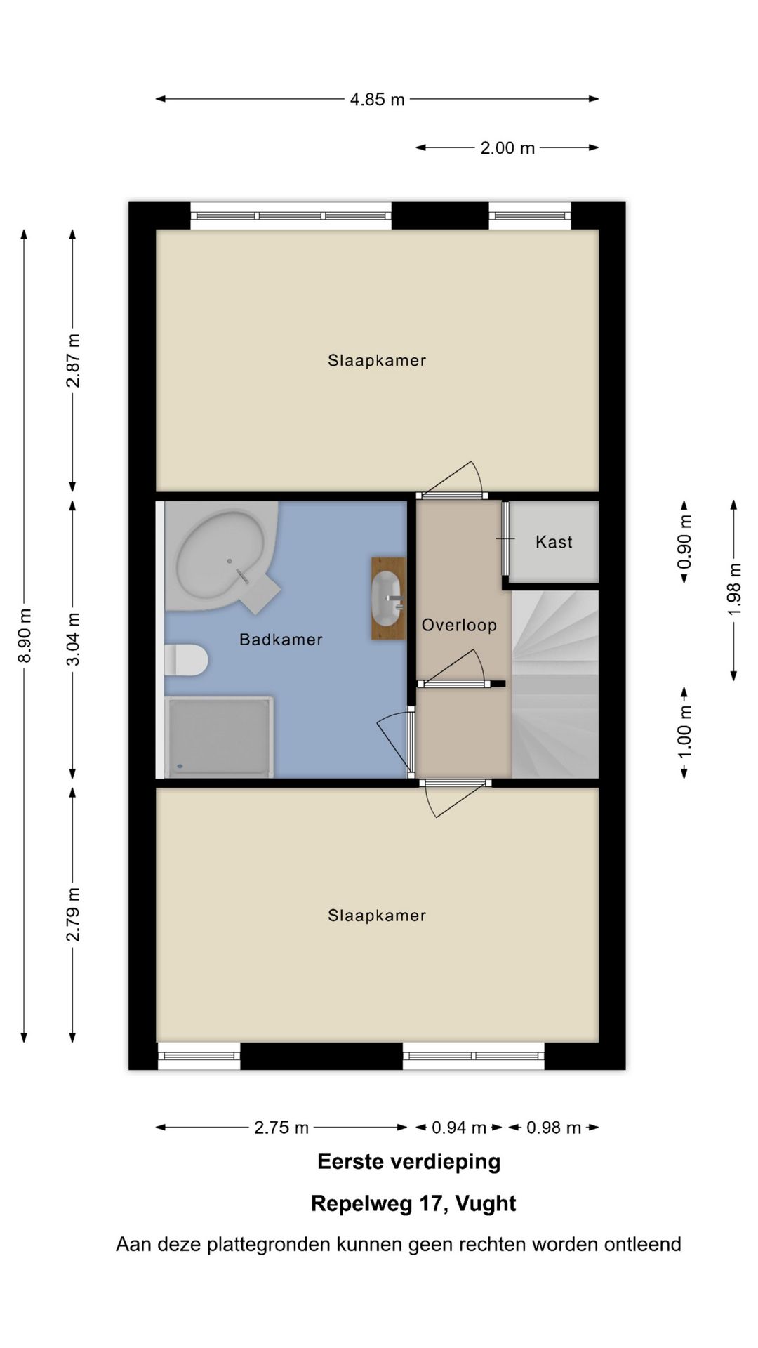 Foto 47 van Repelweg 17