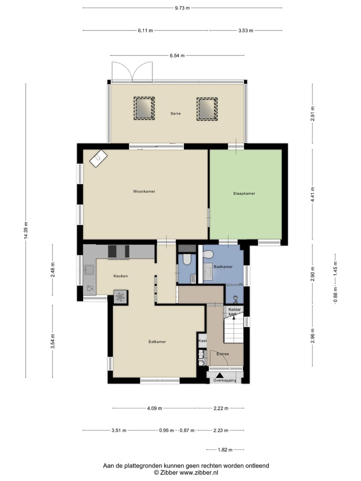 Foto 36 van Hogeweg 64