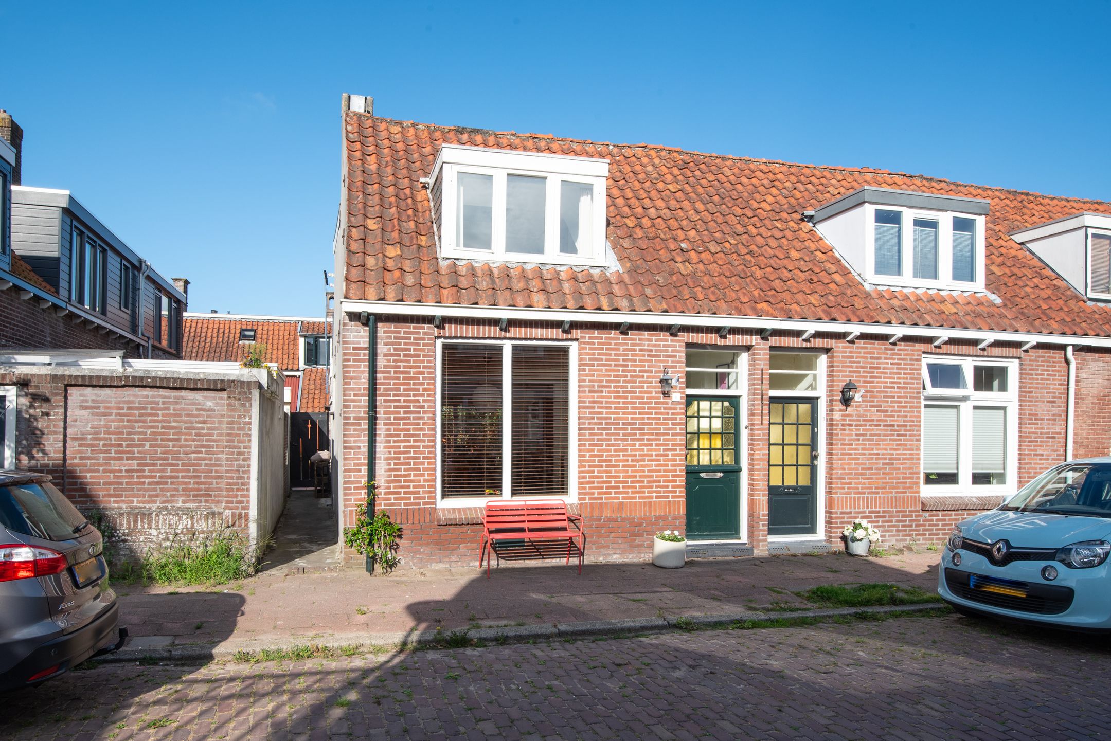 Pieter Florisstraat 1 