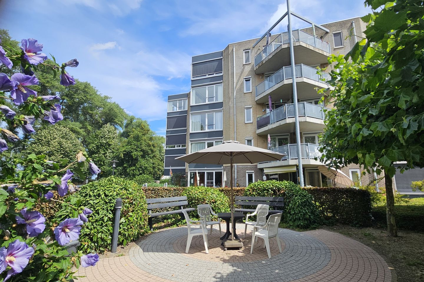 Foto 1 van Hoogstraat 58-Q