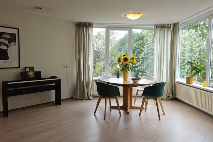 Foto 3 van Hoogstraat 58-Q