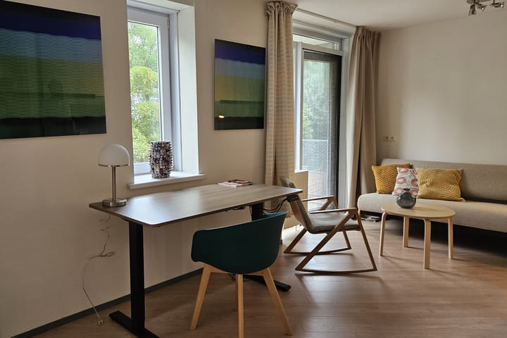 Foto 5 van Hoogstraat 58-Q