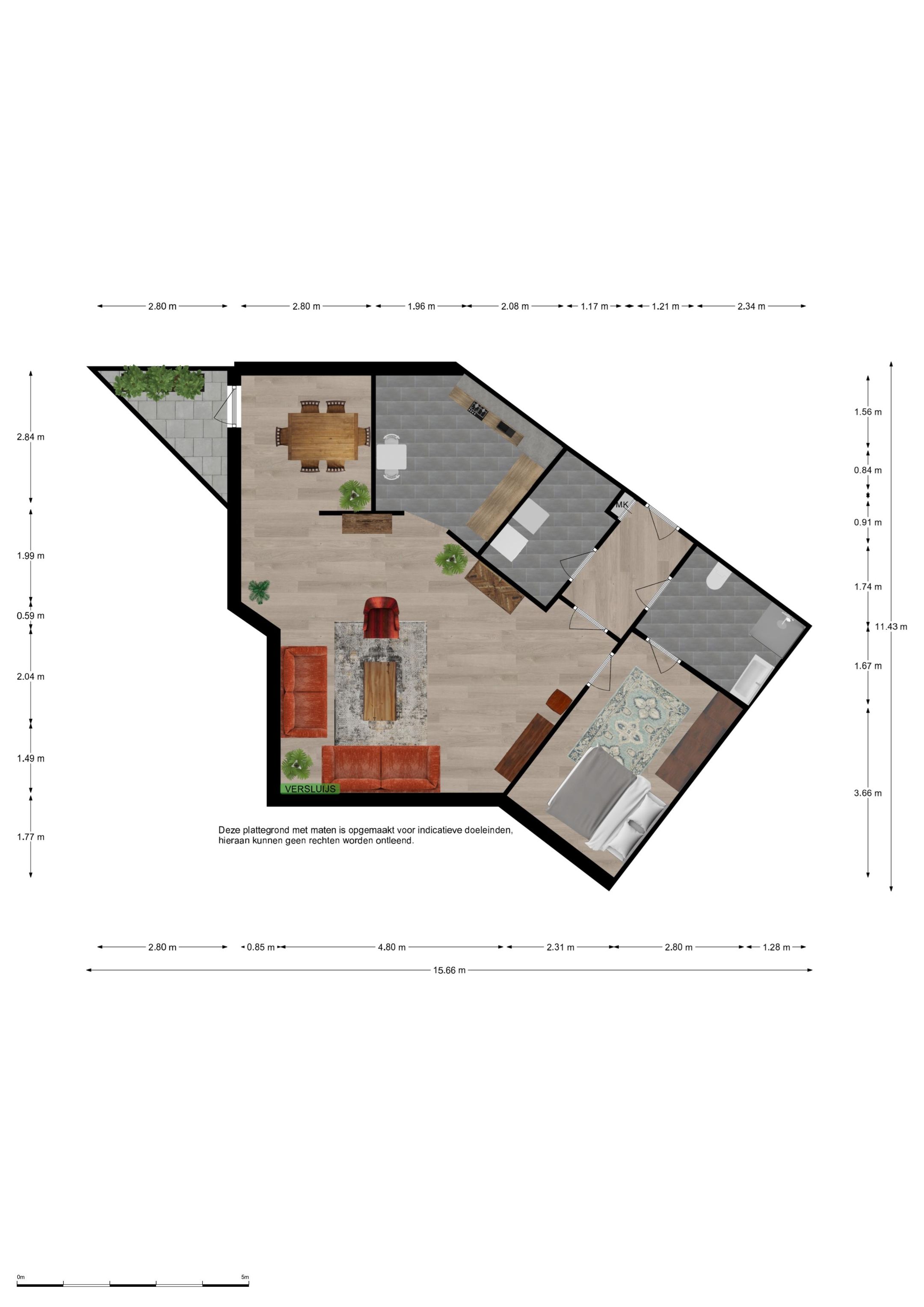 Photo 18 of Hoogstraat 58-Q
