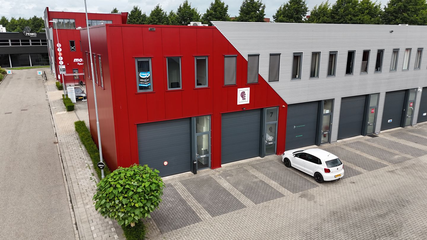 View photo 1 of Bonnetstraat 5