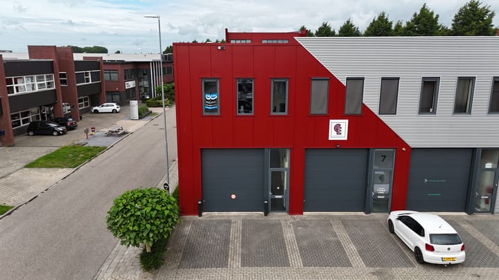Bonnetstraat 5, Ede