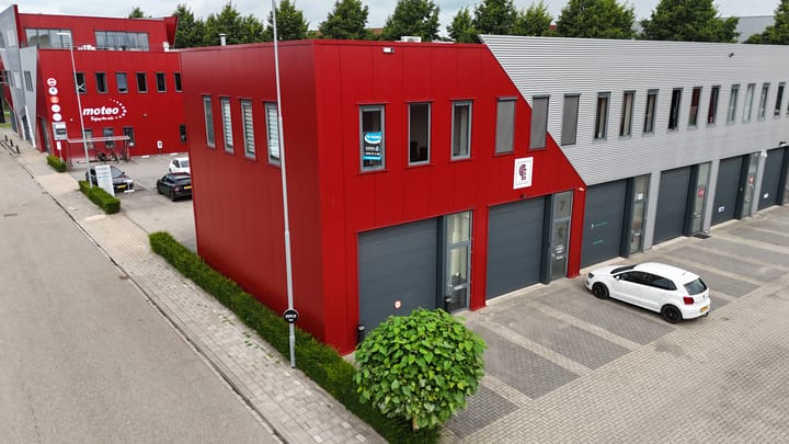 Bonnetstraat 5, Ede