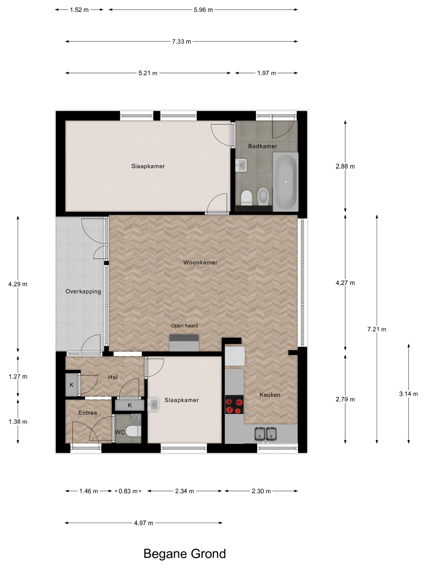 Foto 35 van Grevelingenlaan 8