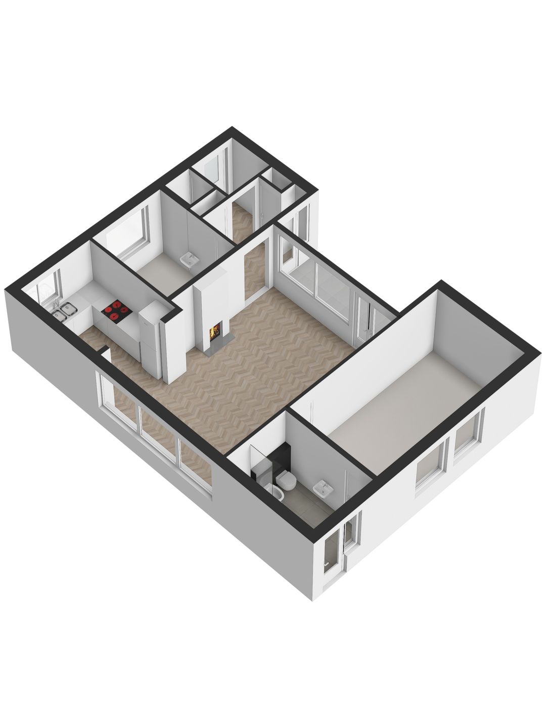 Foto 38 van Grevelingenlaan 8
