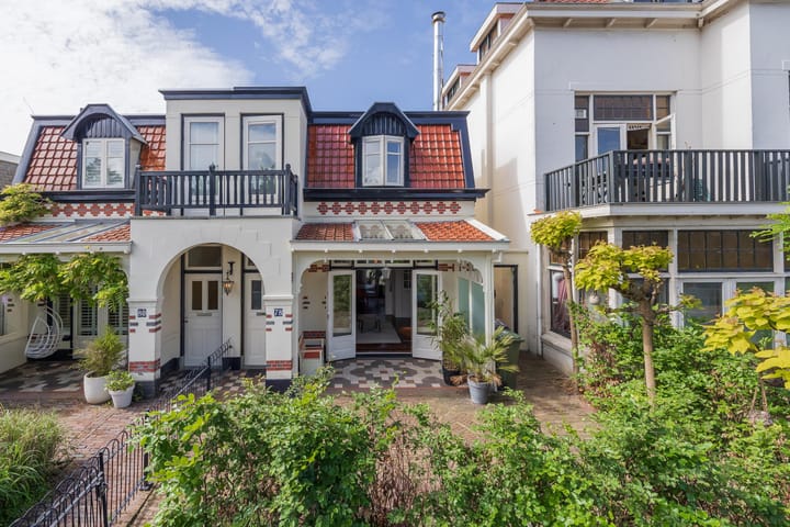 Foto 1 van Haarlemmerstraat 78