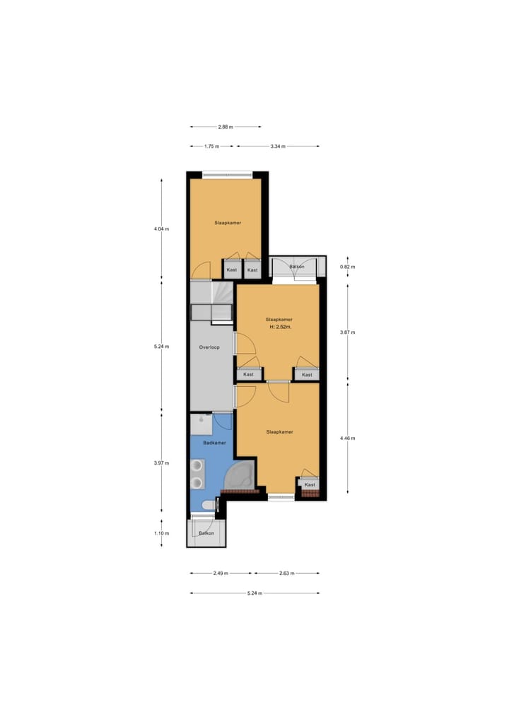 Foto 40 van Haarlemmerstraat 78