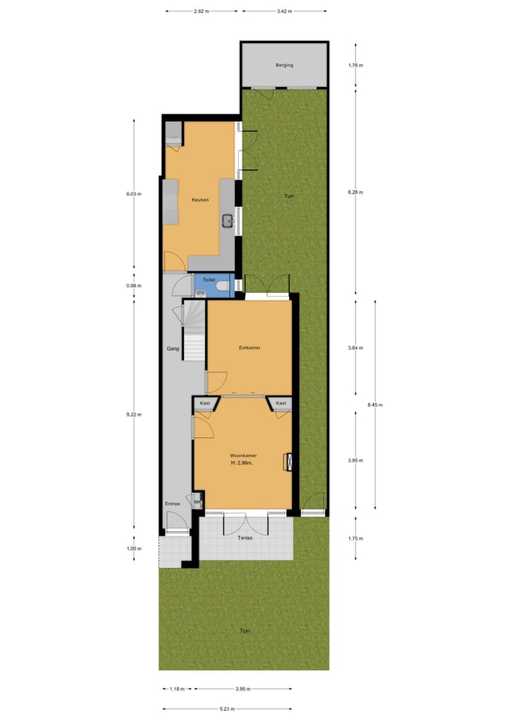 Foto 38 van Haarlemmerstraat 78