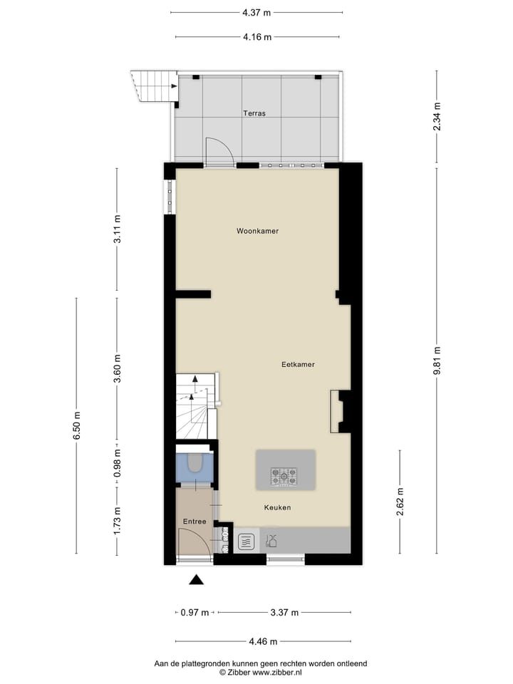 Foto 35 van Hoogstraat 13