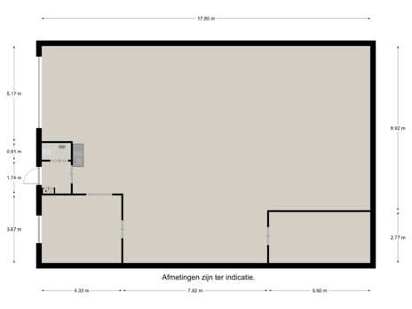 View floorplan