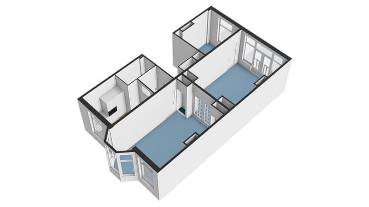 Foto 38 van Lomanstraat 26-2