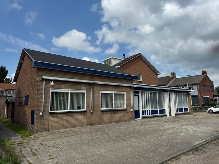 J A Beyerinkstraat 5, Nieuwerkerk aan den IJssel