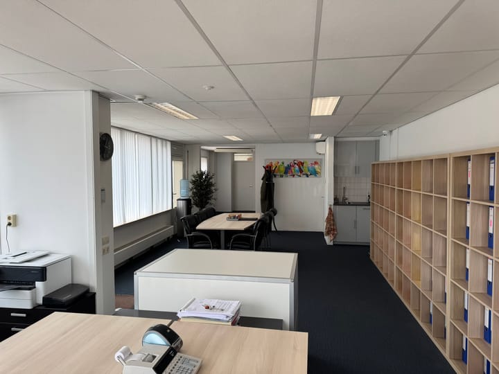 J A Beyerinkstraat 5, Nieuwerkerk aan den IJssel