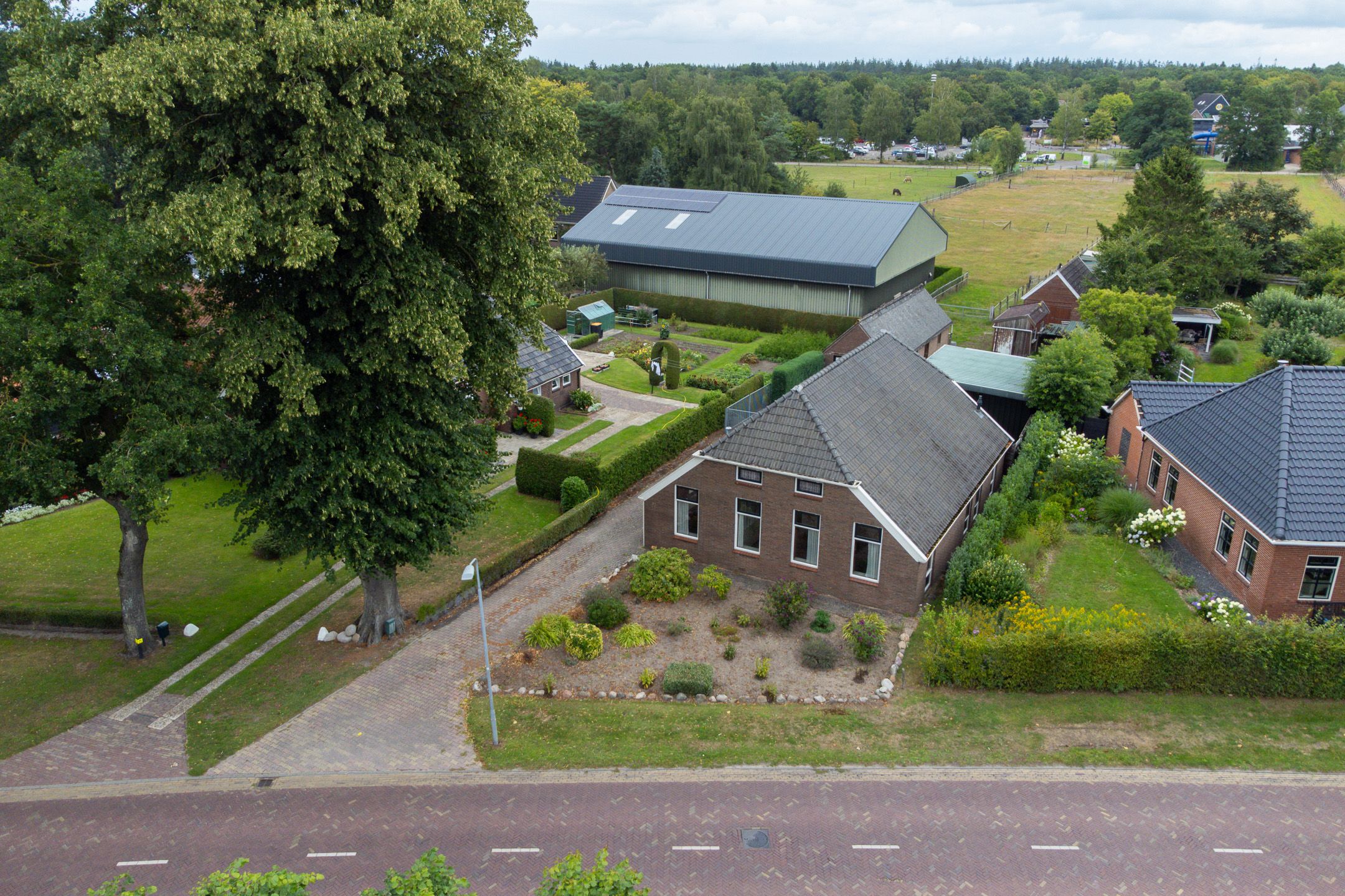 Dorpsstraat, 27, Ees, 9536PC, Drenthe, Nederland 27