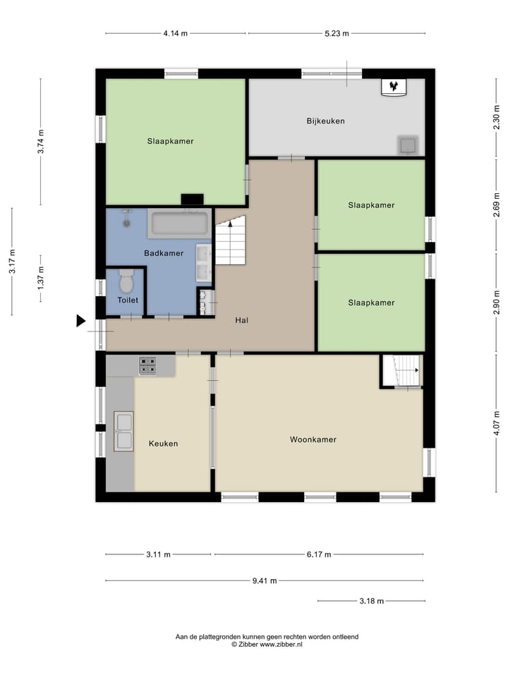 Foto 55 van Dorpsstraat 27