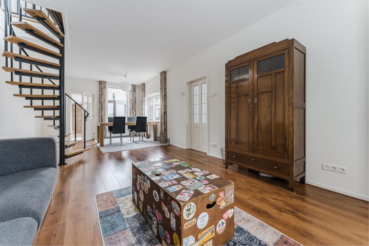 Foto 7 van Bijdorpstraat 6