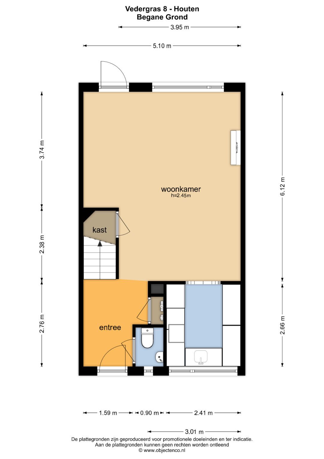 Foto 40 van Vedergras 8