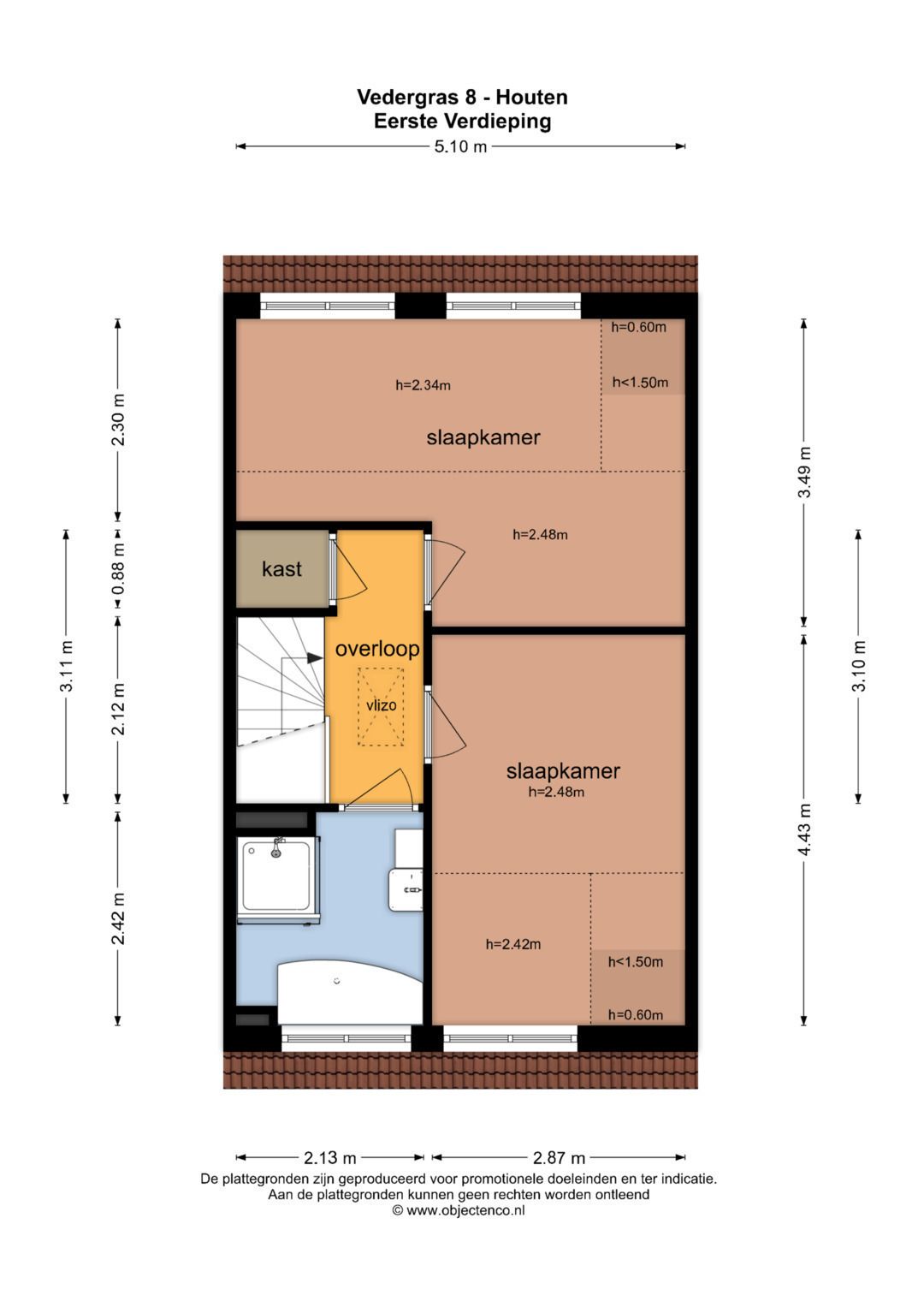 Foto 41 van Vedergras 8