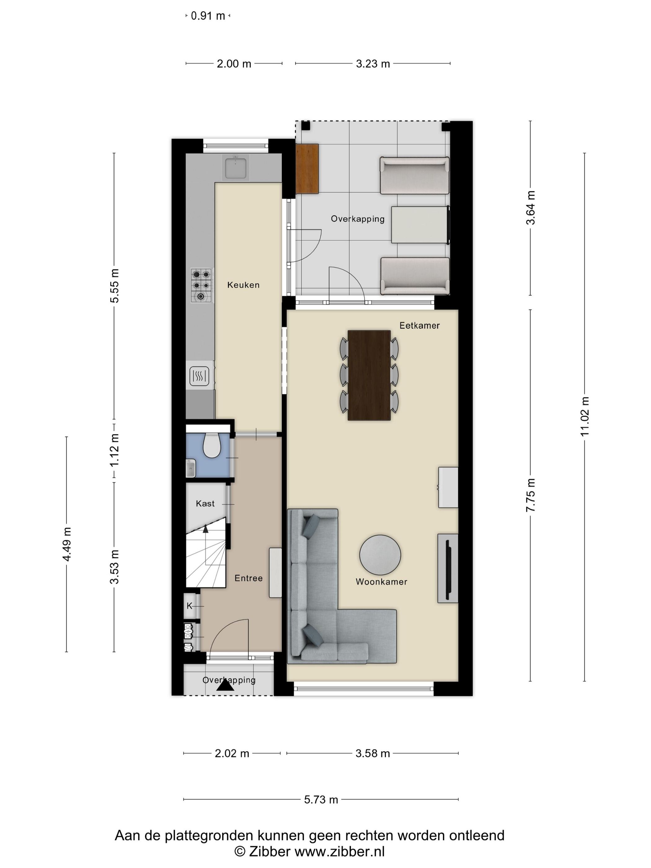 Foto 48 van Rode Poort 54