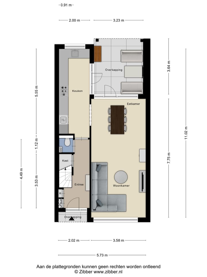 Foto 48 van Rode Poort 54