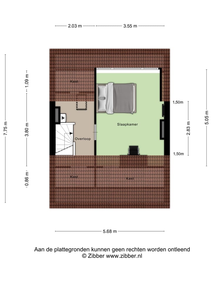 Foto 50 van Rode Poort 54