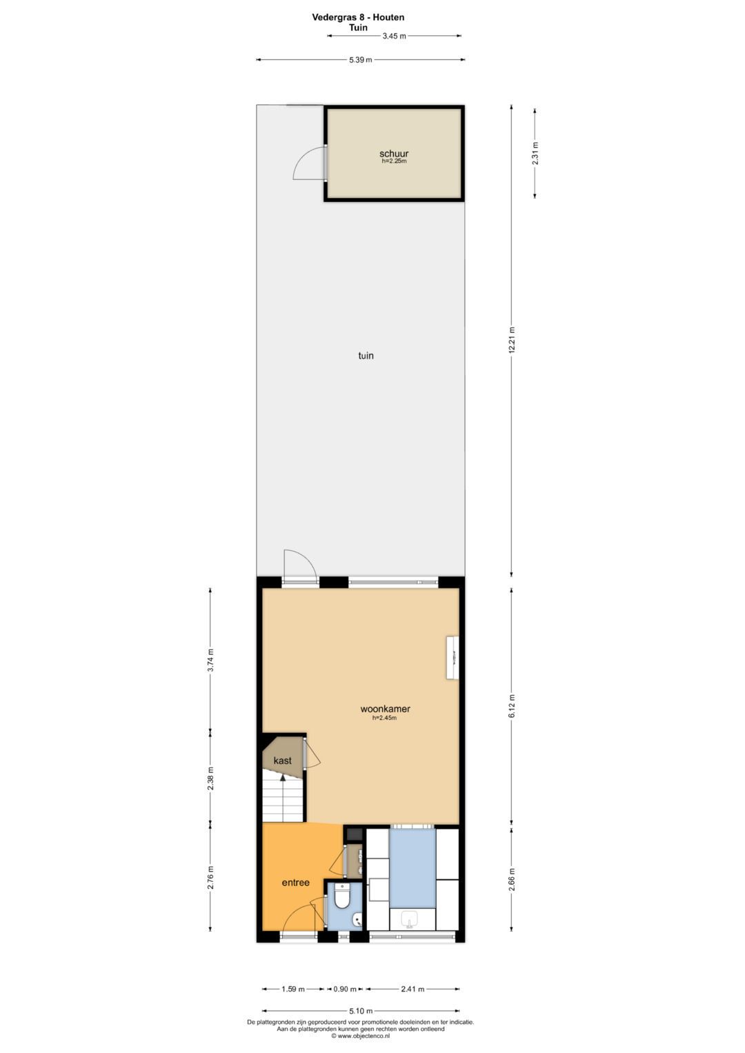 Foto 48 van Vedergras 8